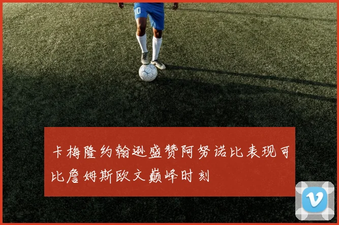 卡梅隆约翰逊盛赞阿努诺比表现可比詹姆斯欧文巅峰时刻